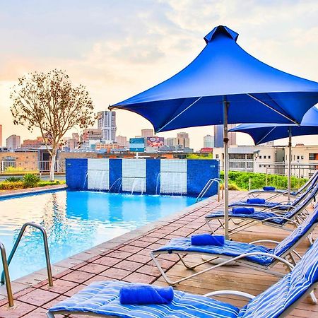 Rh Hotel พริทอเรีย ภายนอก รูปภาพ