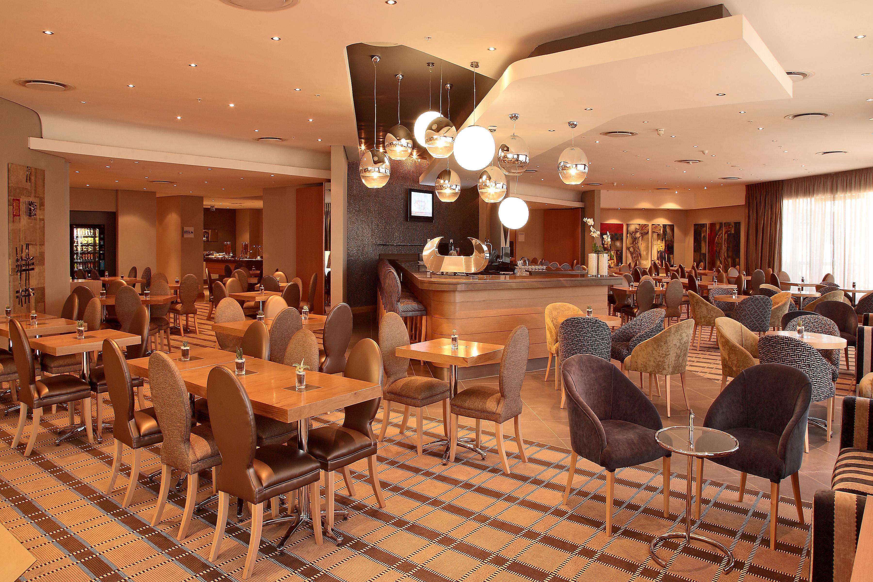Rh Hotel พริทอเรีย ภายนอก รูปภาพ