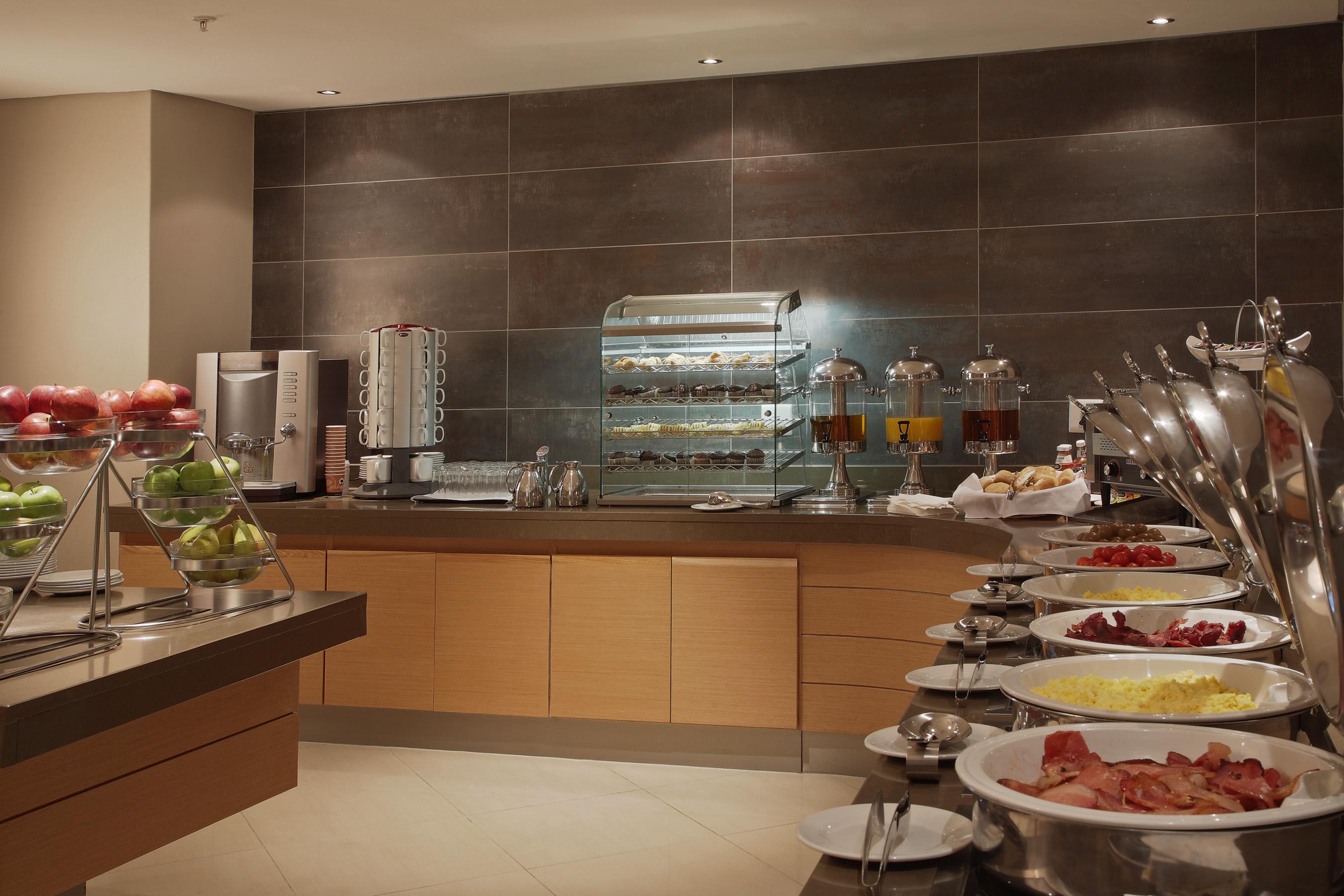 Rh Hotel พริทอเรีย ภายนอก รูปภาพ