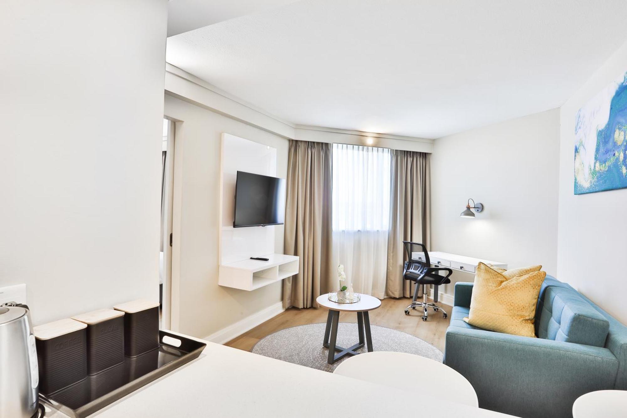 Rh Hotel พริทอเรีย ภายนอก รูปภาพ