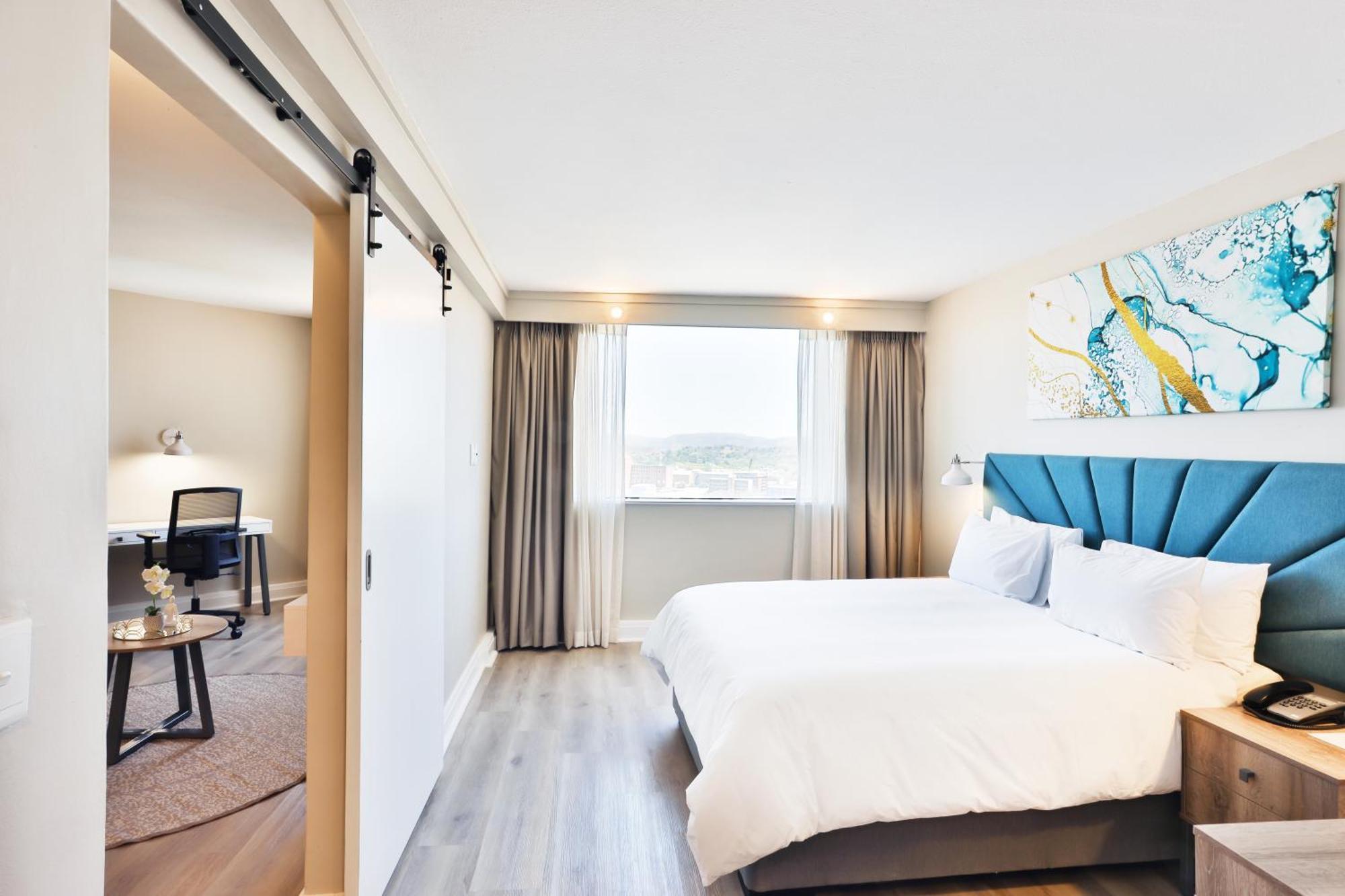Rh Hotel พริทอเรีย ภายนอก รูปภาพ