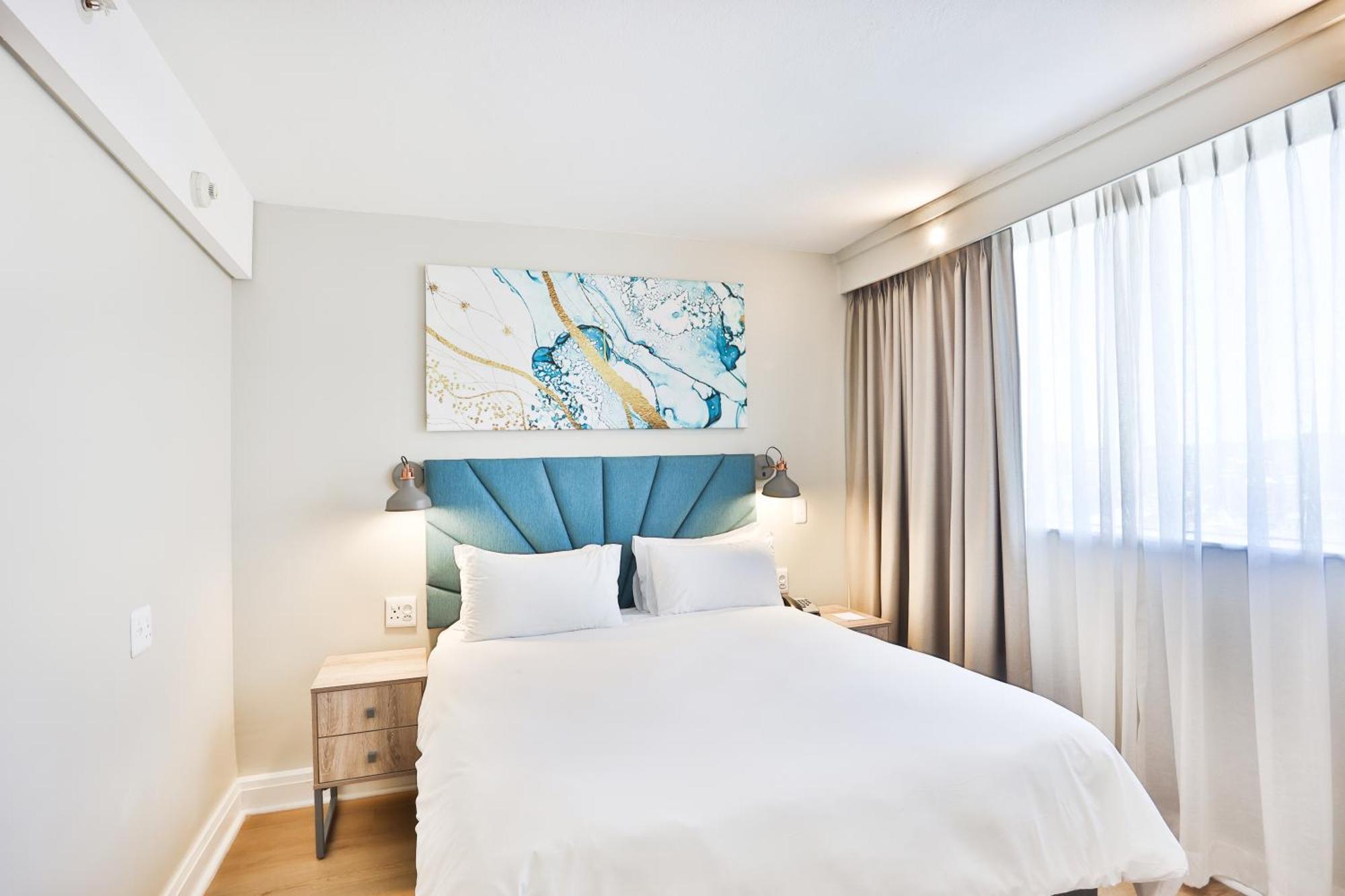 Rh Hotel พริทอเรีย ภายนอก รูปภาพ