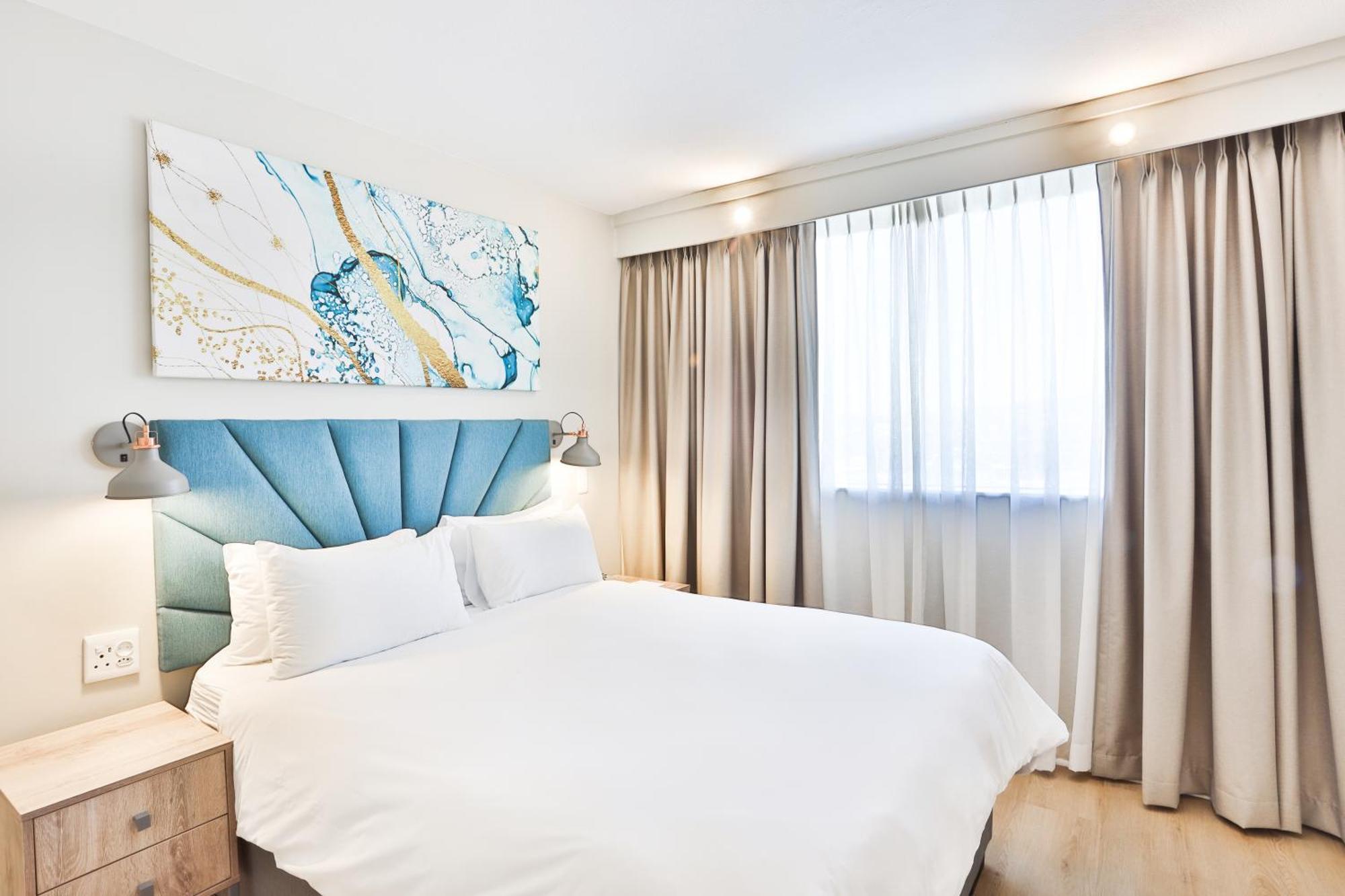 Rh Hotel พริทอเรีย ภายนอก รูปภาพ