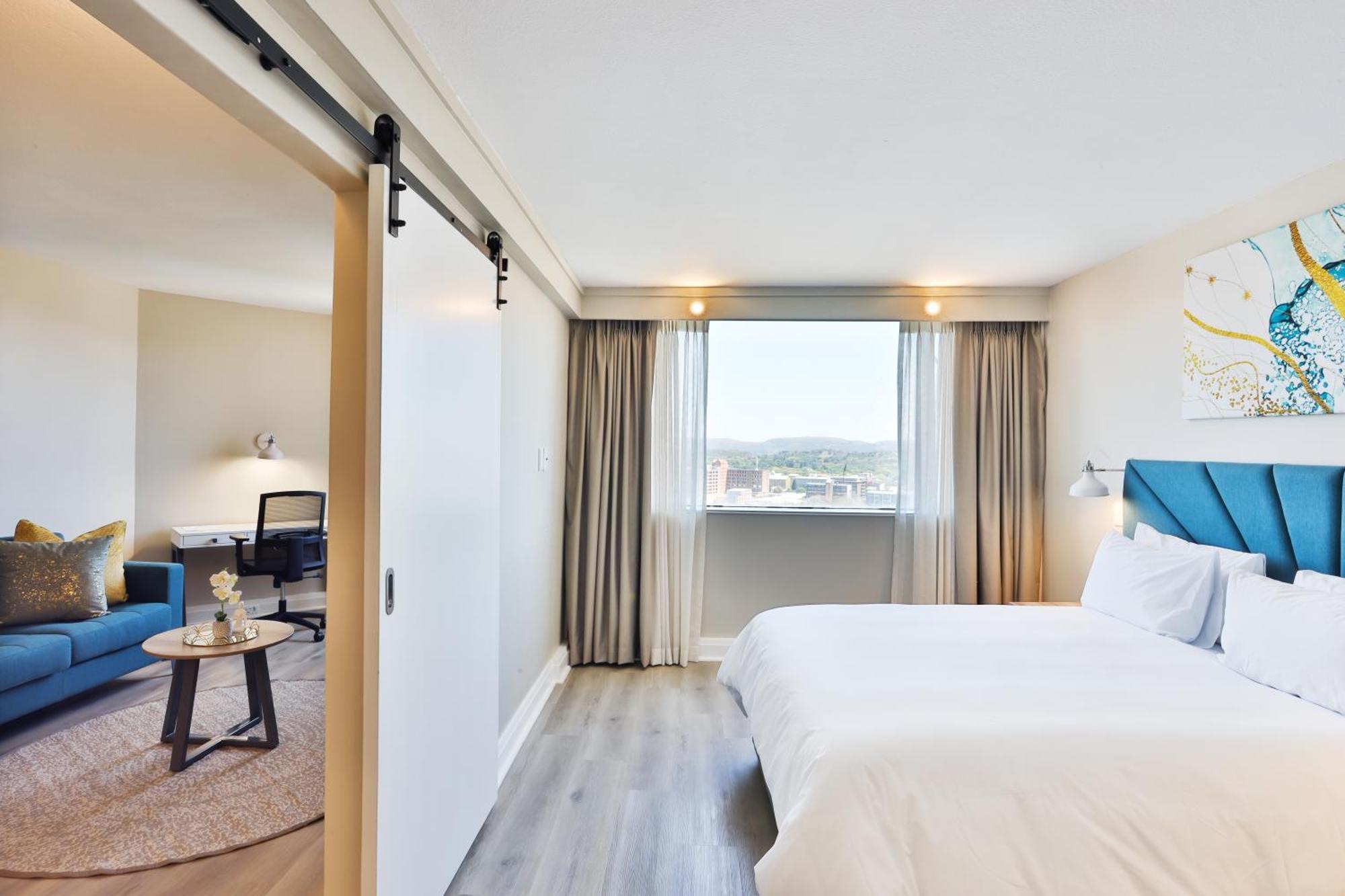 Rh Hotel พริทอเรีย ภายนอก รูปภาพ
