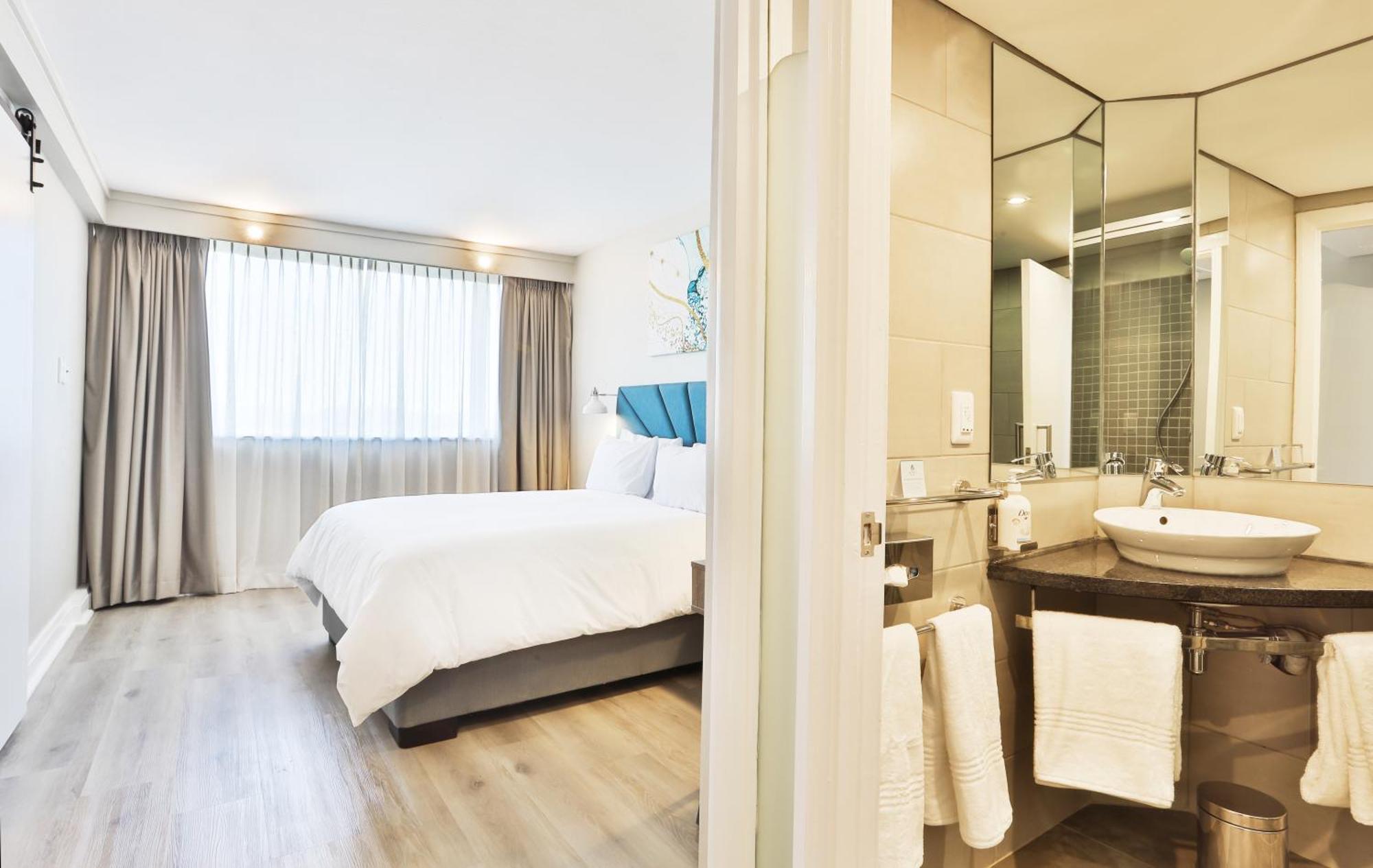 Rh Hotel พริทอเรีย ภายนอก รูปภาพ
