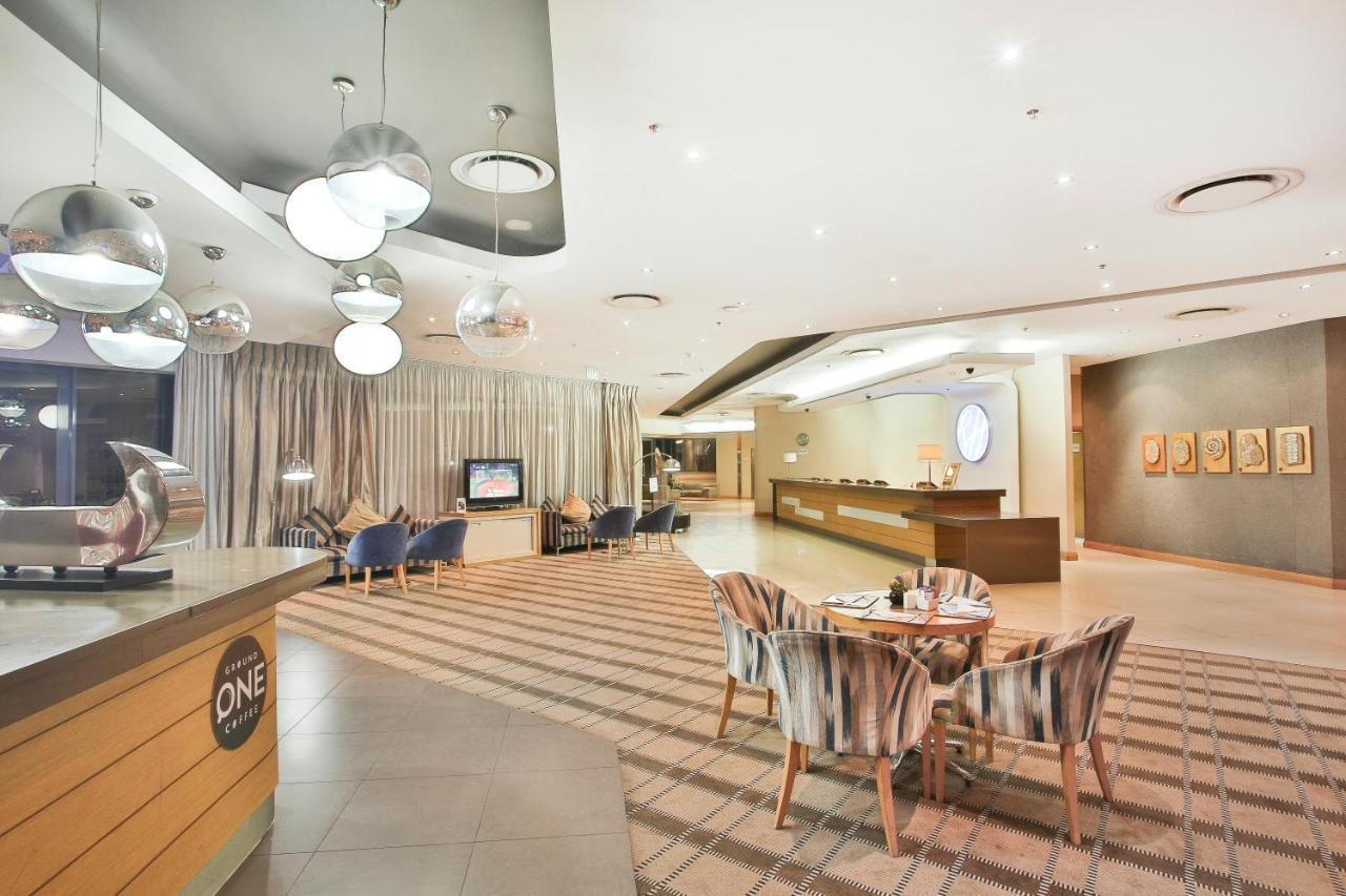 Rh Hotel พริทอเรีย ภายนอก รูปภาพ