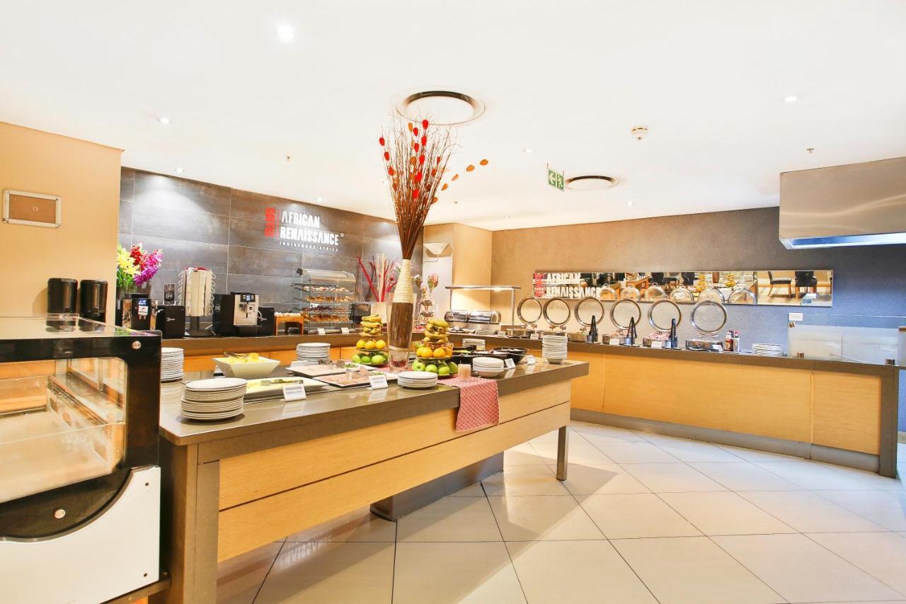 Rh Hotel พริทอเรีย ภายนอก รูปภาพ