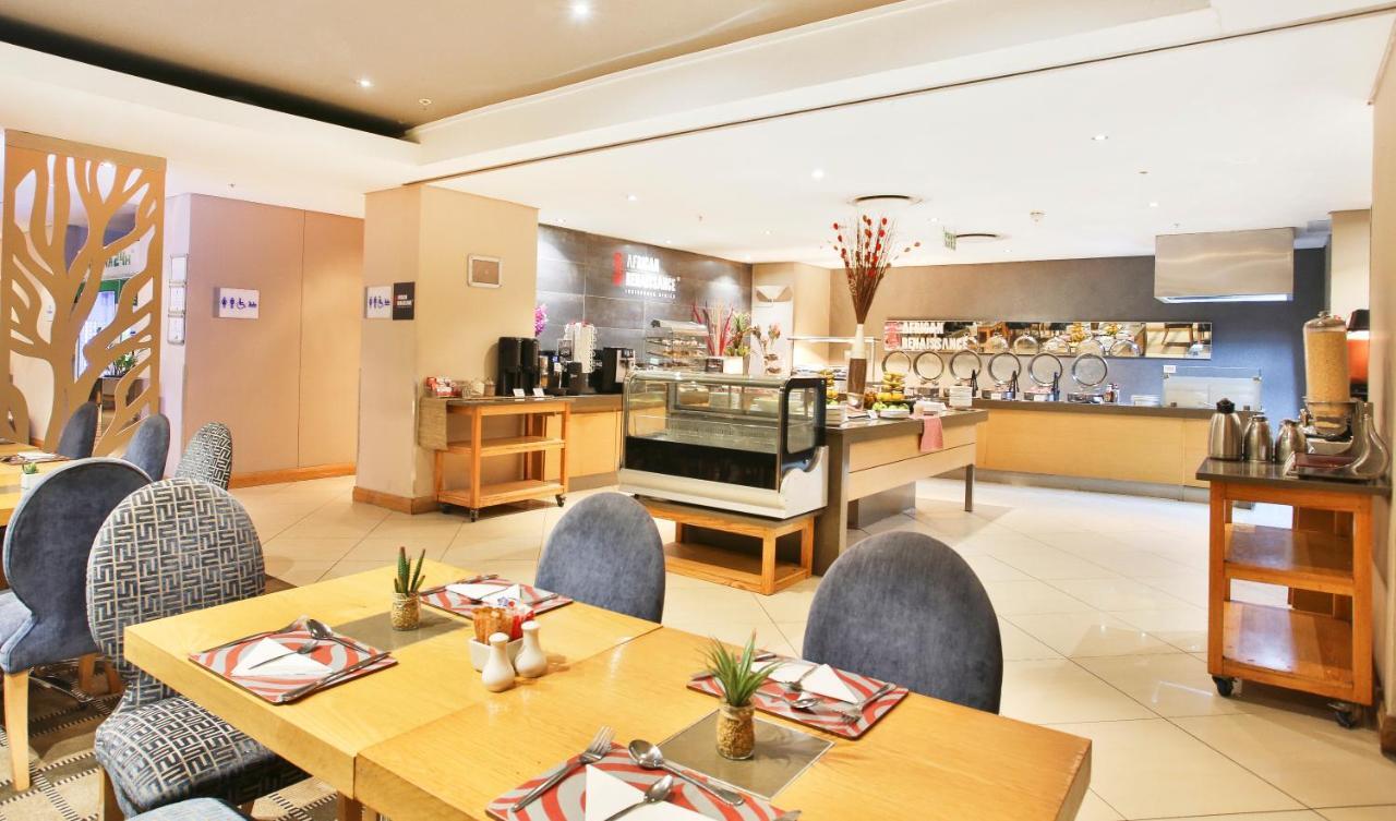 Rh Hotel พริทอเรีย ภายนอก รูปภาพ