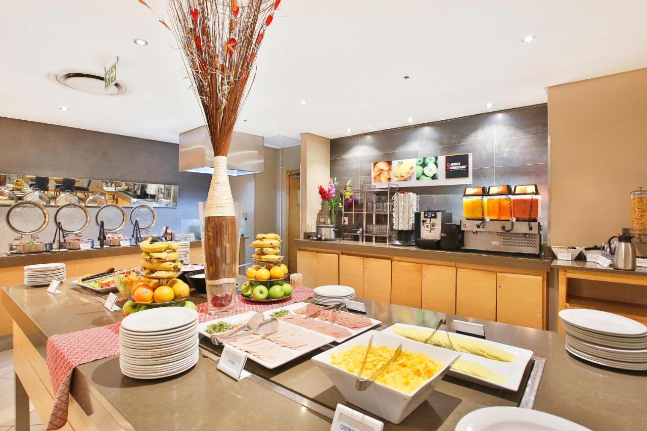 Rh Hotel พริทอเรีย ภายนอก รูปภาพ