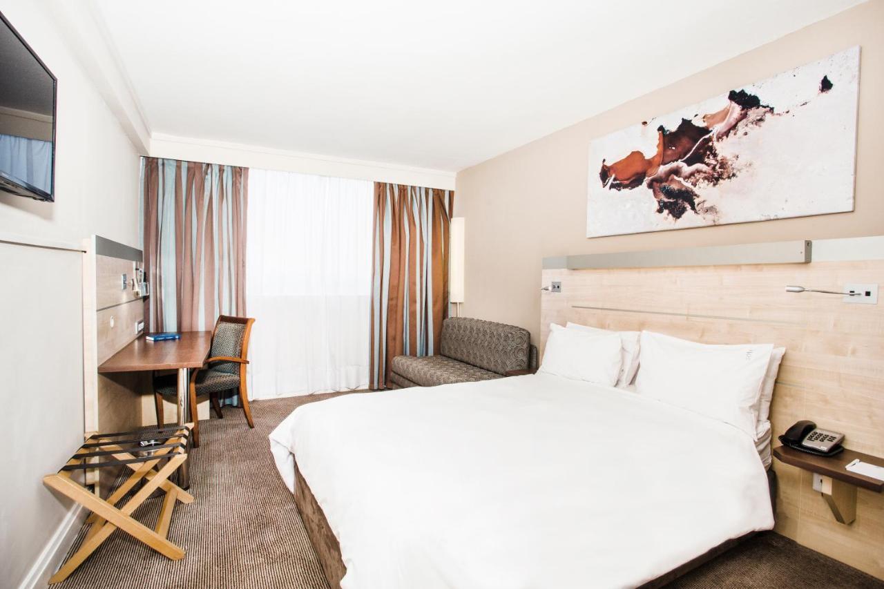 Rh Hotel พริทอเรีย ภายนอก รูปภาพ