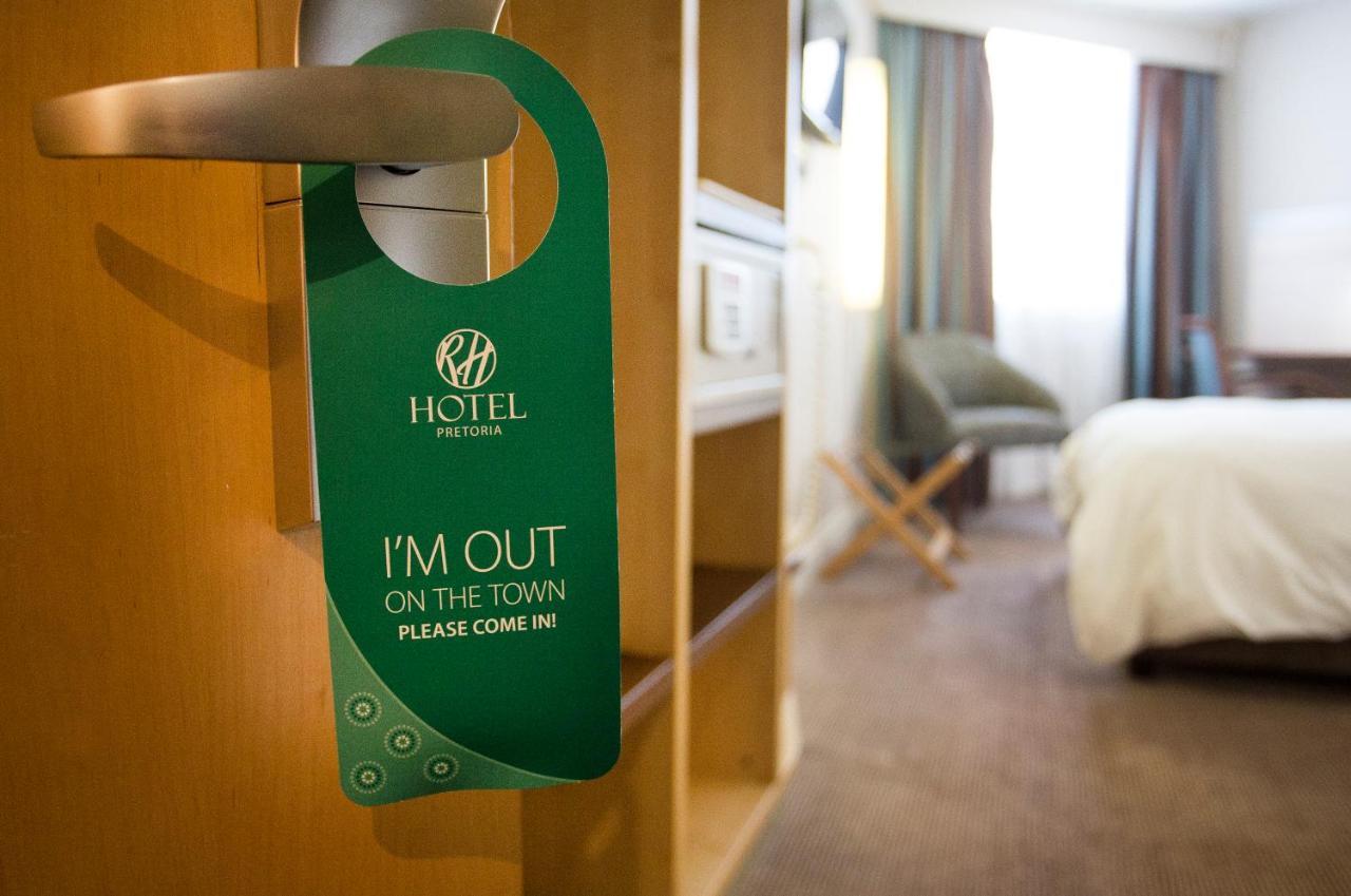 Rh Hotel พริทอเรีย ภายนอก รูปภาพ