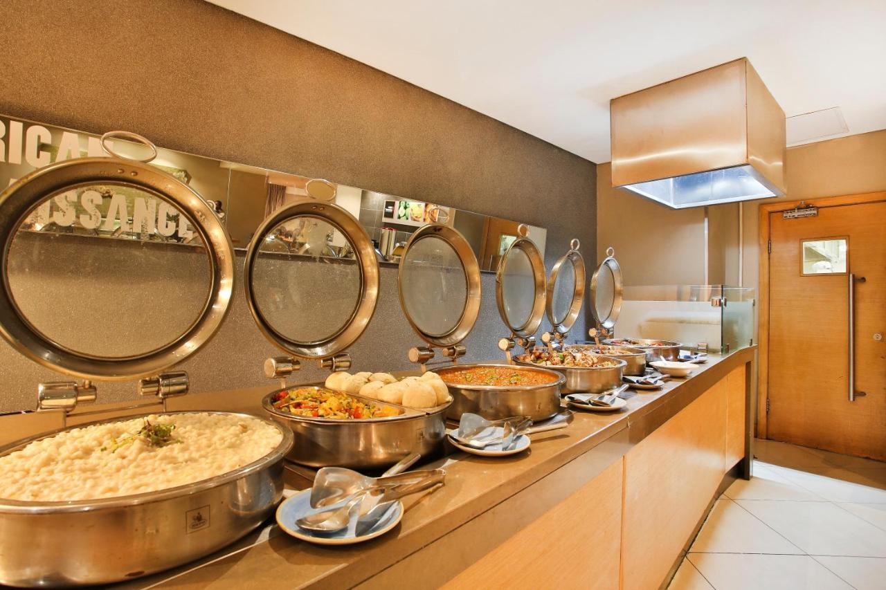 Rh Hotel พริทอเรีย ภายนอก รูปภาพ