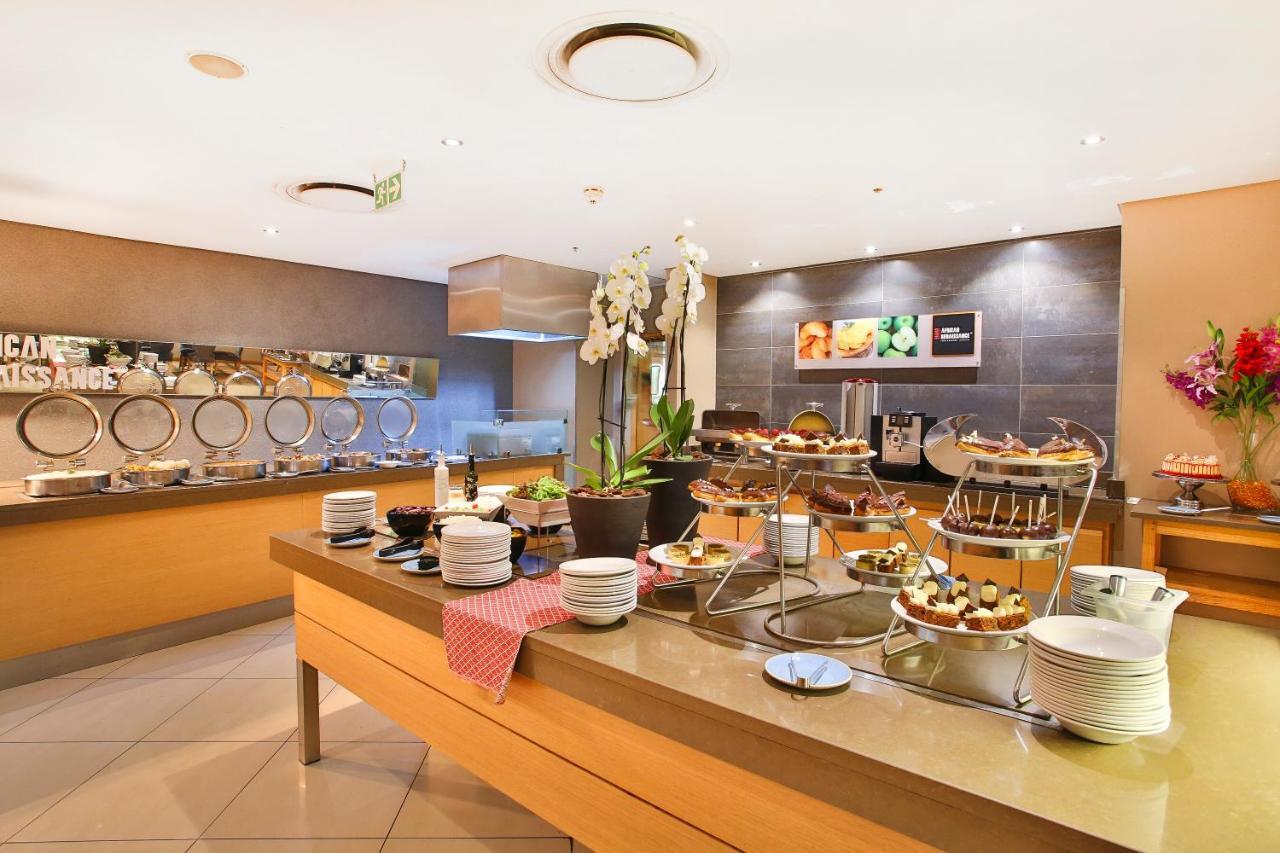 Rh Hotel พริทอเรีย ภายนอก รูปภาพ