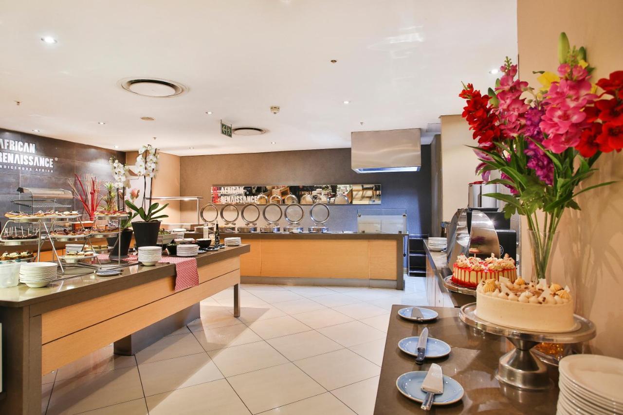 Rh Hotel พริทอเรีย ภายนอก รูปภาพ